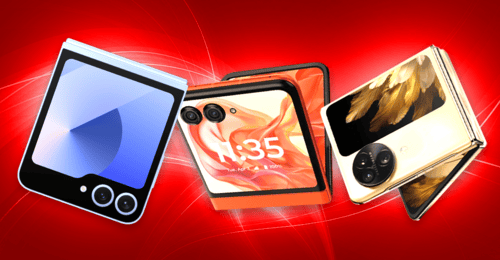Best Flip Phones in 2025 Top Features 